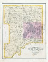 Newark Township, Licking County 1875